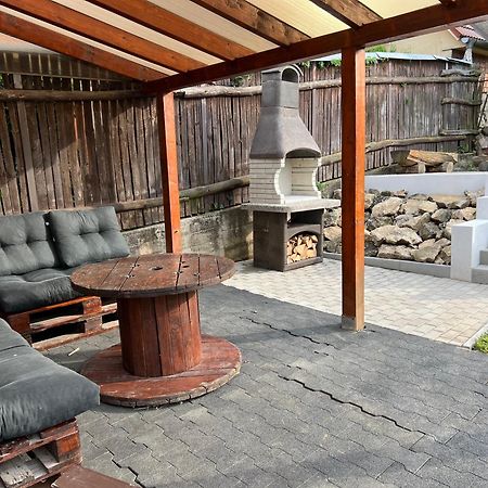Chalupa Gabika Plavecke Podhradie Exterior foto